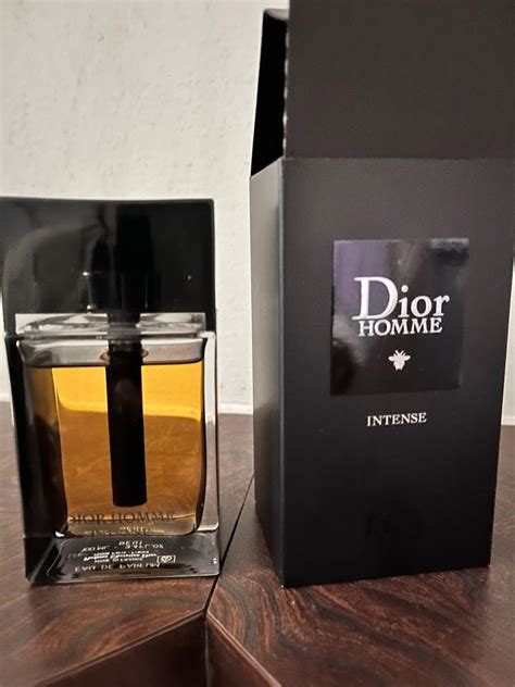 dior homme intense reformulation 2016|Dior Homme Intense reformulation.